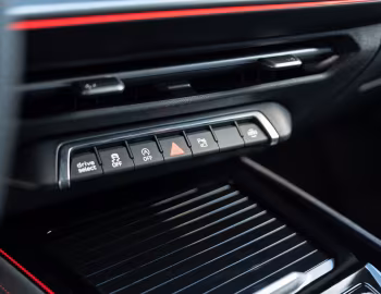 Interior Audi Q3 TFSI S line Black Package [Worldwide] '2025–pr.