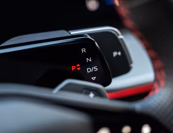 Interior Audi Q3 TFSI S line Black Package [Worldwide] '2025–pr.