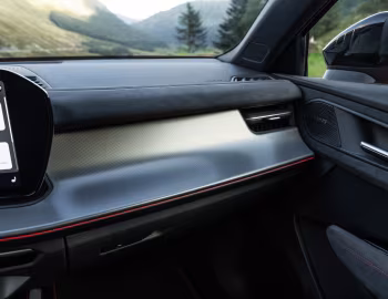 Interior Audi Q3 TFSI S line Black Package [Worldwide] '2025–pr.