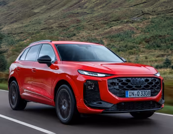 Audi Q3 TFSI S line Black Package [Worldwide] '2025–pr.