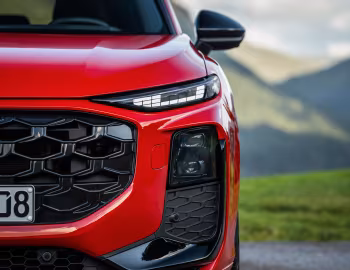 Audi Q3 TFSI S line Black Package [Worldwide] '2025–pr.