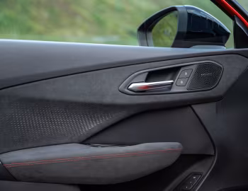 Interior Audi Q3 TFSI S line Black Package [Worldwide] '2025–pr.