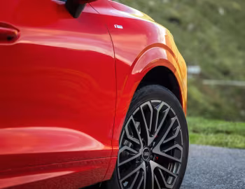 Audi Q3 TFSI S line Black Package [Worldwide] '2025–pr.