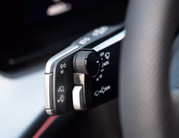 Interior Audi Q3 TFSI S line Black Package [Worldwide] '2025–pr.