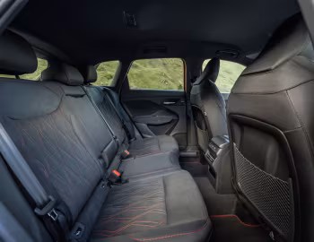 Interior Audi Q3 TFSI S line Black Package [Worldwide] '2025–pr.