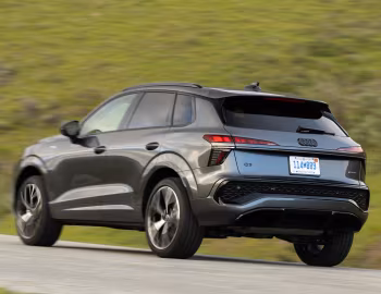 2026 Audi Q3 TFSI quattro S line black [North America] '2026