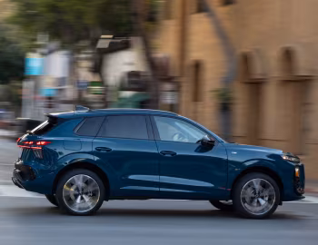 2026 Audi Q3 TFSI quattro S line black [North America] '2026