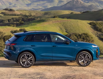 2026 Audi Q3 TFSI quattro S line black [North America] '2026