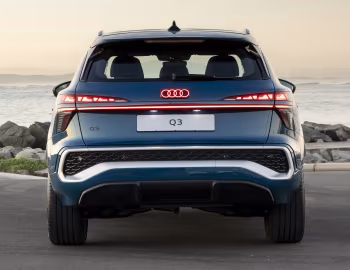 Audi Q3 TFSI S line [South Africa] '2026