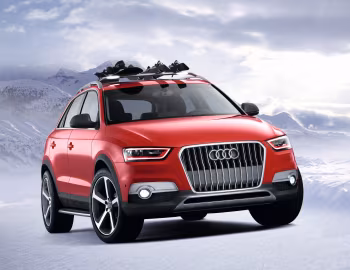 Audi Q3 vail concept (8U) '01.2012