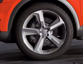 Audi Q3 vail concept (8U) '01.2012