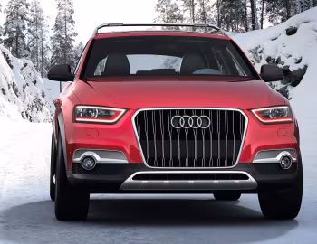 Audi Q3 vail concept (8U) '01.2012