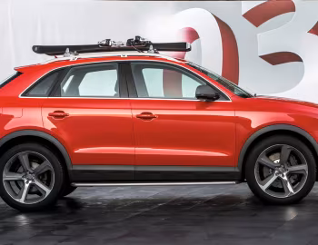 Audi Q3 vail concept (8U) '01.2012
