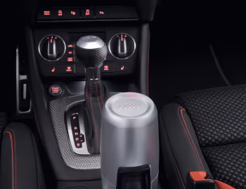 Front Panel Audi Q3 vail concept (8U) '01.2012