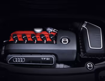 Under The Hood Audi Q3 vail concept (8U) '01.2012