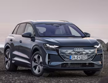 Audi Q4 e-tron quattro S line [Worldwide] '2026