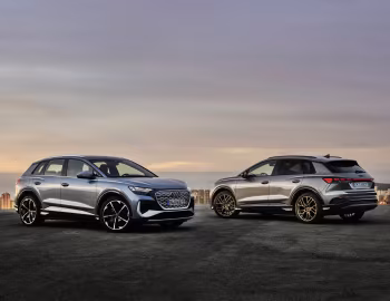 Audi Q4 '2021–pr.