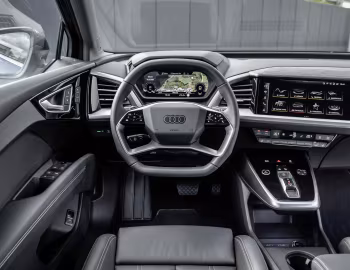 Panel frontal Audi Q4 40 e-tron [Worldwide] '2021–26
