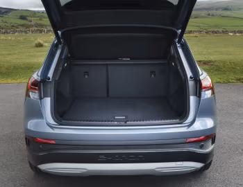Boot Audi Q4 40 e-tron [UK-spec] '2021–26