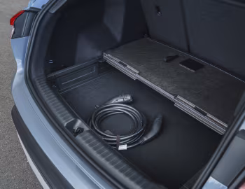 Boot Audi Q4 40 e-tron [UK-spec] '2021–26
