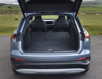 Boot Audi Q4 40 e-tron [UK-spec] '2021–26