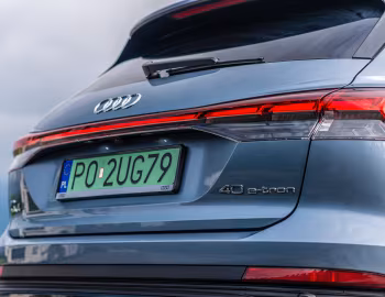 Audi Q4 40 e-tron [Worldwide] '2021–26