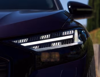 Audi Q4 55 e-tron S line quattro [Australia] '2025–pr.
