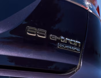 Audi Q4 55 e-tron S line quattro [Australia] '2025–pr.
