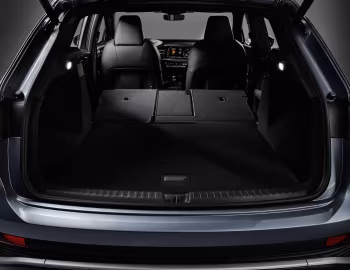 Boot Audi Q4 50 e-tron quattro S line [Worldwide] '2021–26