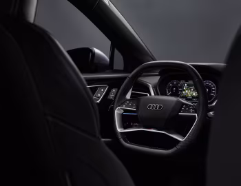Interni Audi Q4 50 e-tron quattro S line [Worldwide] '2021–26