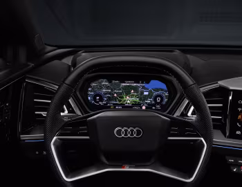 Cruscotto Audi Q4 50 e-tron quattro S line [Worldwide] '2021–26
