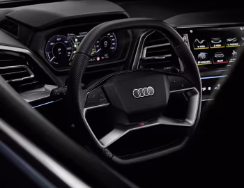 Interni Audi Q4 50 e-tron quattro S line [Worldwide] '2021–26