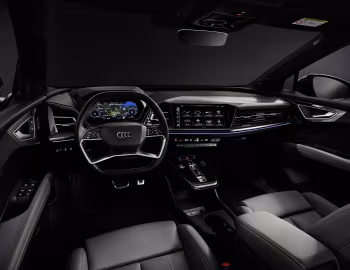 Panel frontal Audi Q4 50 e-tron quattro S line [Worldwide] '2021–26