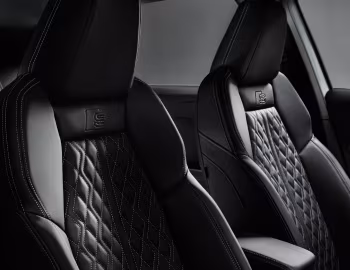 Interni Audi Q4 50 e-tron quattro S line [Worldwide] '2021–26