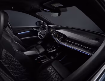 Interni Audi Q4 50 e-tron quattro S line [Worldwide] '2021–26
