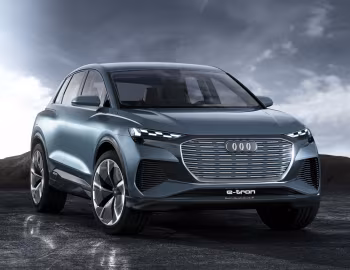 Audi Q4 e-tron Concept '03.2019