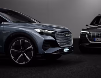 Audi Q4 e-tron Concept '03.2019