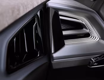 Интерьер Audi Q4 e-tron Concept '03.2019