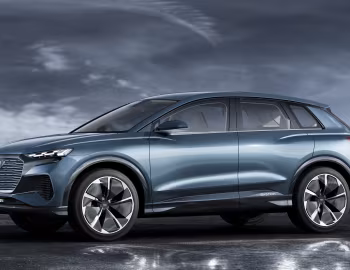 Audi Q4 e-tron Concept '03.2019