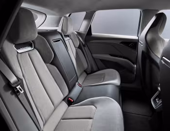 Интерьер Audi Q4 e-tron Concept '03.2019