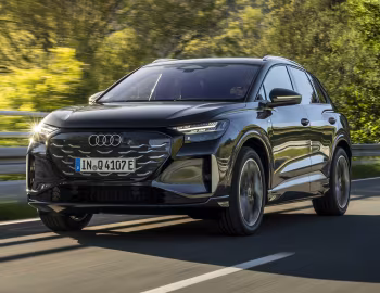 Audi Q4 e-tron quattro S line [Worldwide] '2026