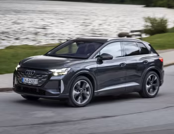 Audi Q4 e-tron quattro S line [Worldwide] '2026