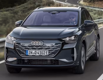 Audi Q4 e-tron quattro S line [Worldwide] '2026