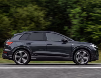 Audi Q4 e-tron S line [Worldwide] '2026