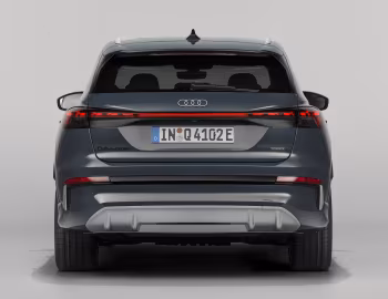 Audi Q4 e-tron quattro S line [Worldwide] '2026