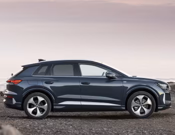 Audi Q4 e-tron quattro S line [Worldwide] '2026