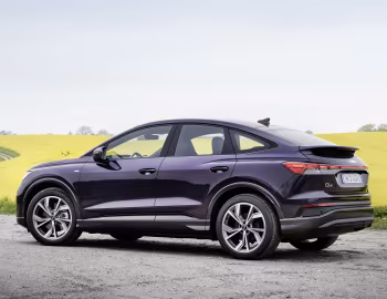 Audi Q4 Sportback 40 e-tron S line [Worldwide] '2021–26