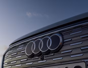 Logotipo Audi Q4 Sportback 45 e-tron S line [Australia] '2025–pr.