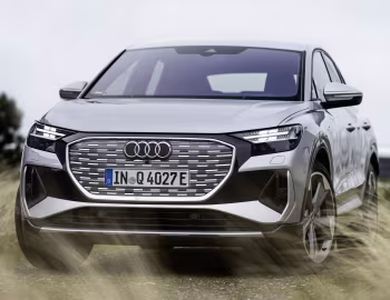 Audi Q4 Sportback 50 e-tron quattro S line [Worldwide] '2021–26
