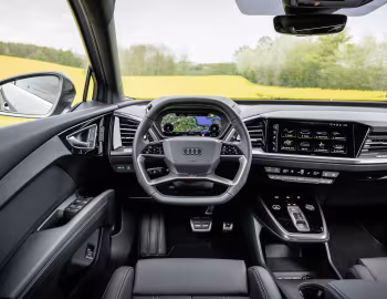 Panel frontal Audi Q4 Sportback 50 e-tron quattro S line "Edition One" [Worldwide] '2021–22
